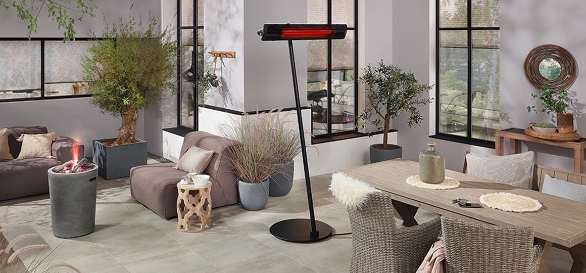 HEATSCOPE STAND, Gardenhouse