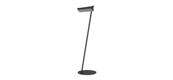 HEATSCOPE Stand AllBlack - freistehende Standloesung PURE