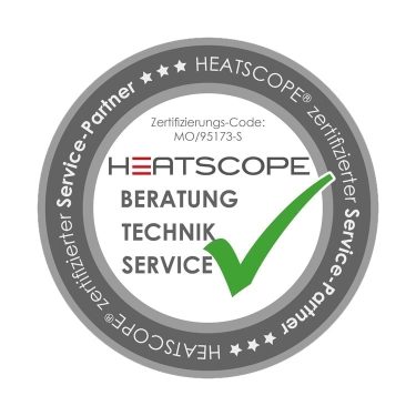 HEATSCOPE zertifizierter Service-Partner, Moonich, Sauerlach