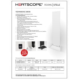 heatscope-rooms-stele-data-sheet